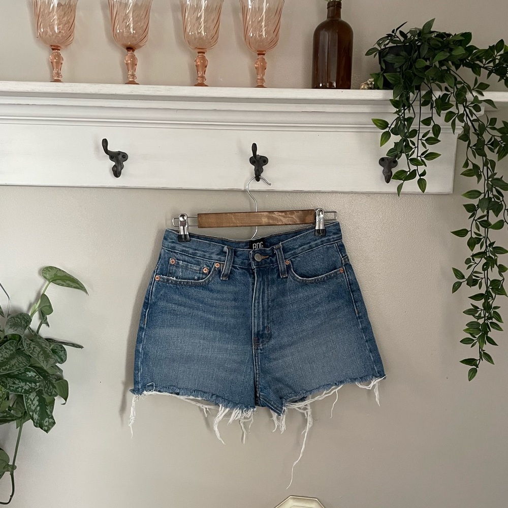 Urban outfitters BDG jean shorts